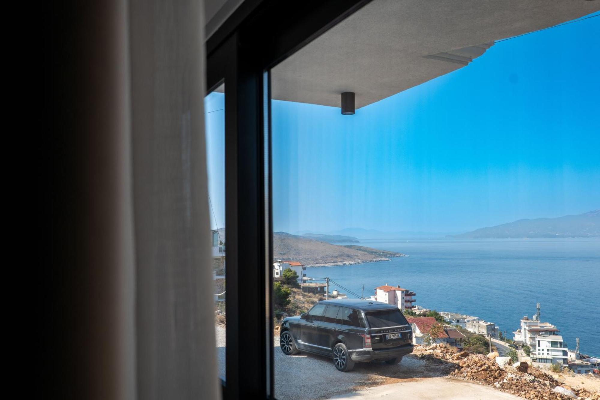 Arrei Hotel Σαράντα Εξωτερικό φωτογραφία