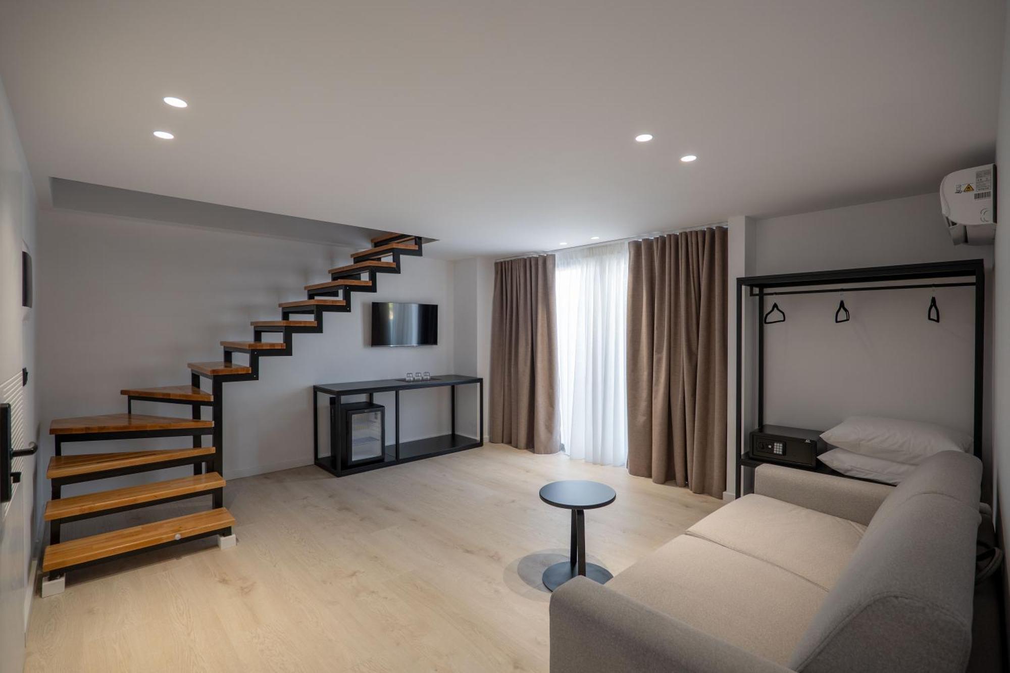 Arrei Hotel Σαράντα Εξωτερικό φωτογραφία