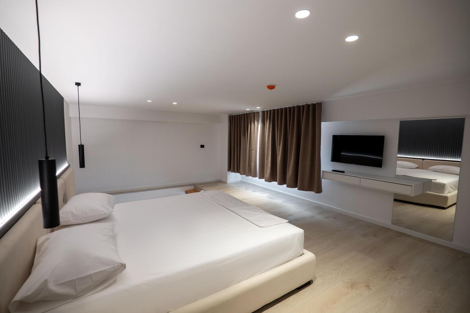 Arrei Hotel Σαράντα Εξωτερικό φωτογραφία