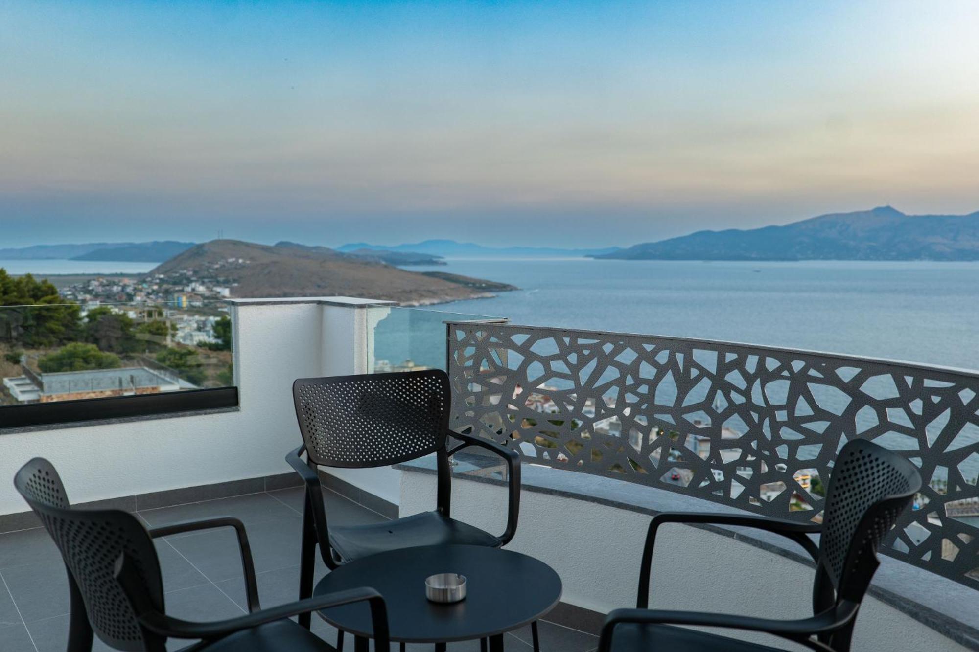 Arrei Hotel Σαράντα Εξωτερικό φωτογραφία