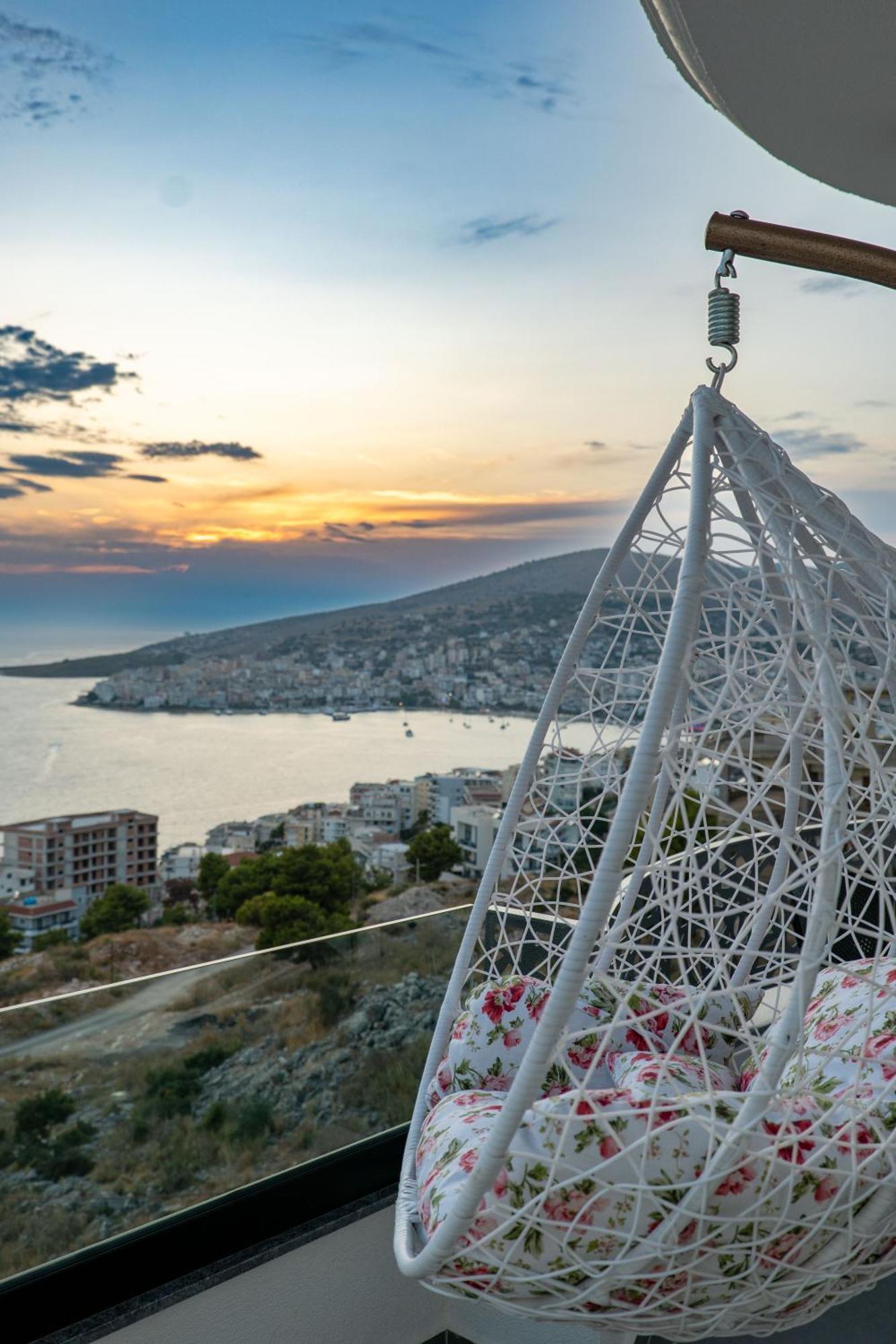 Arrei Hotel Σαράντα Εξωτερικό φωτογραφία