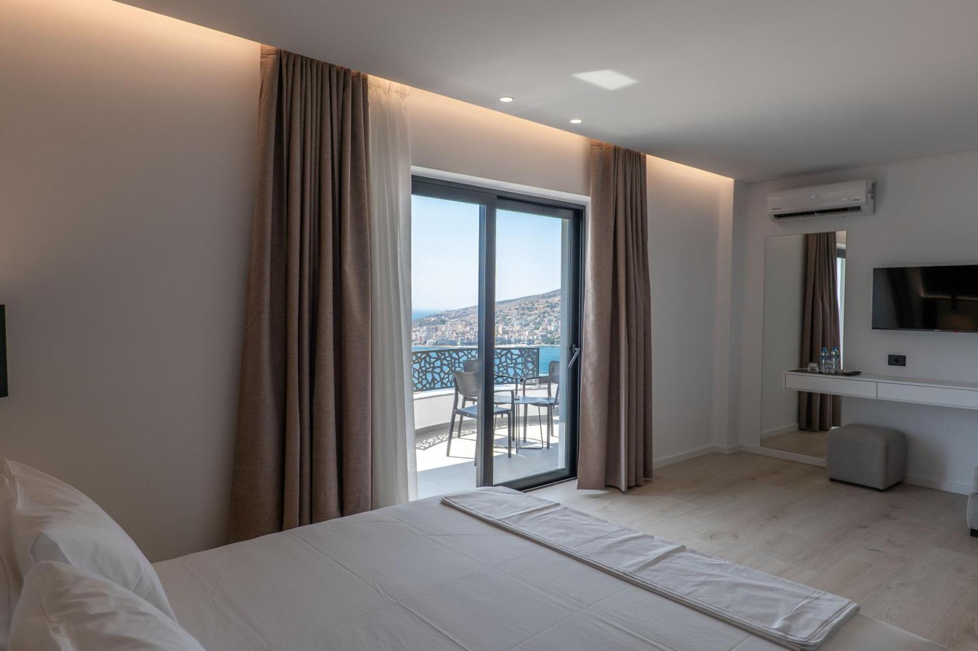 Arrei Hotel Σαράντα Εξωτερικό φωτογραφία