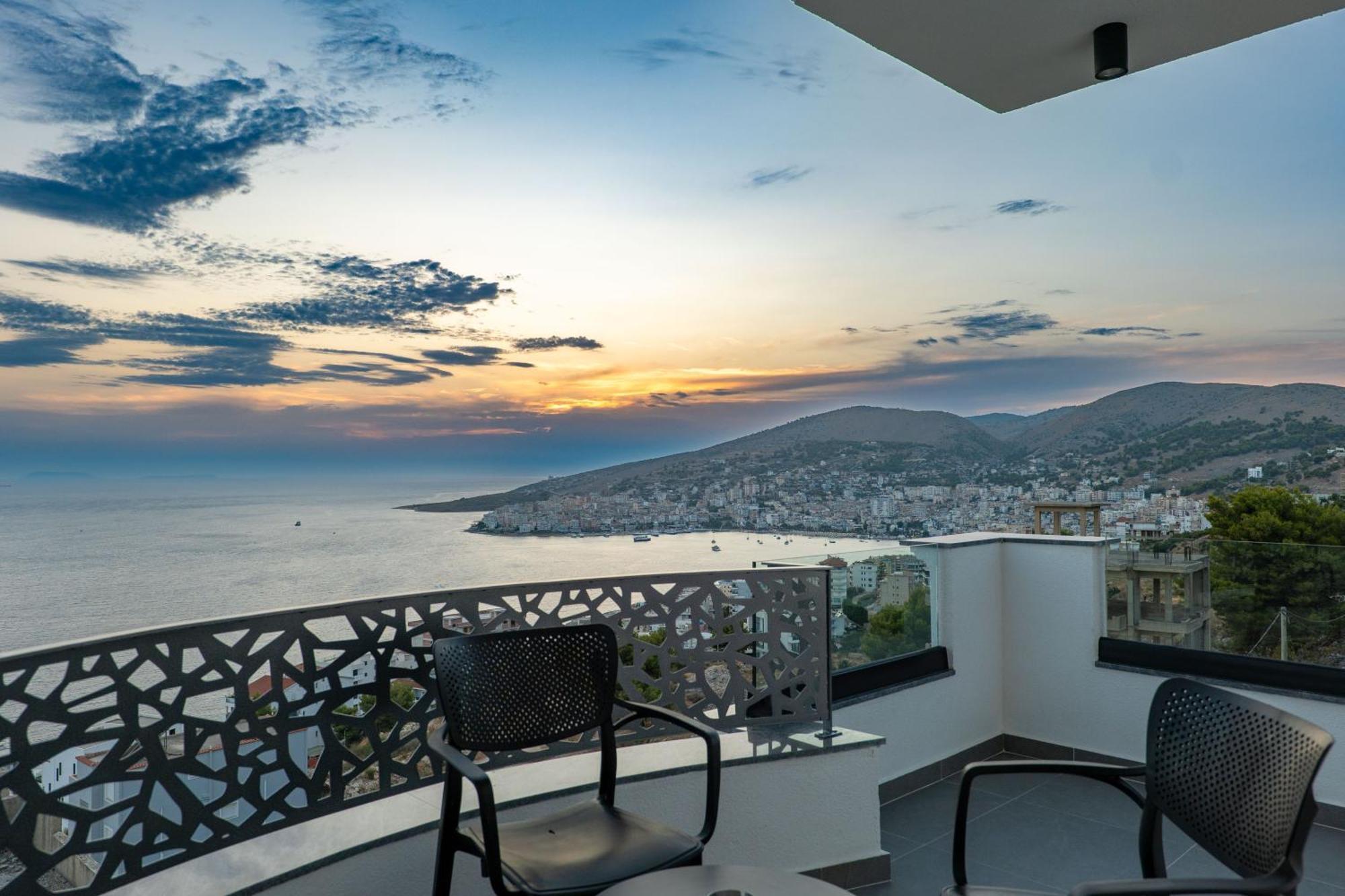 Arrei Hotel Σαράντα Εξωτερικό φωτογραφία