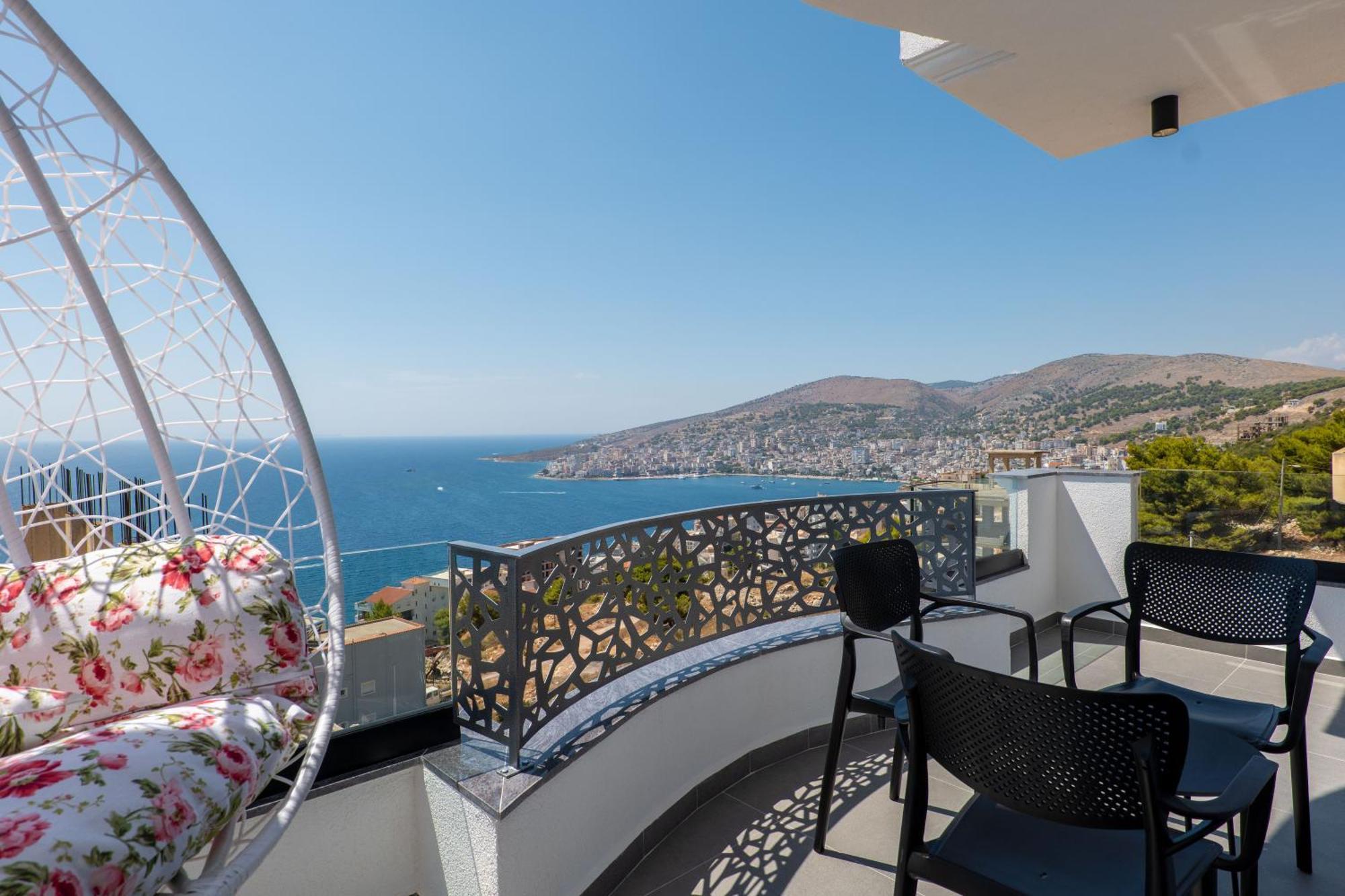 Arrei Hotel Σαράντα Εξωτερικό φωτογραφία