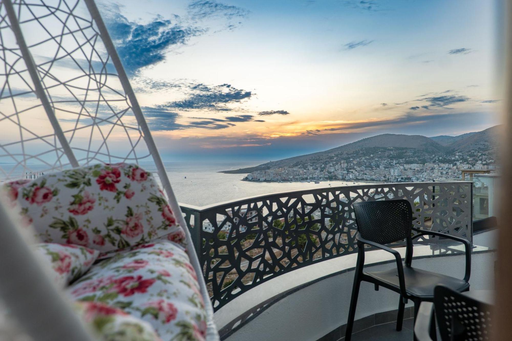 Arrei Hotel Σαράντα Εξωτερικό φωτογραφία