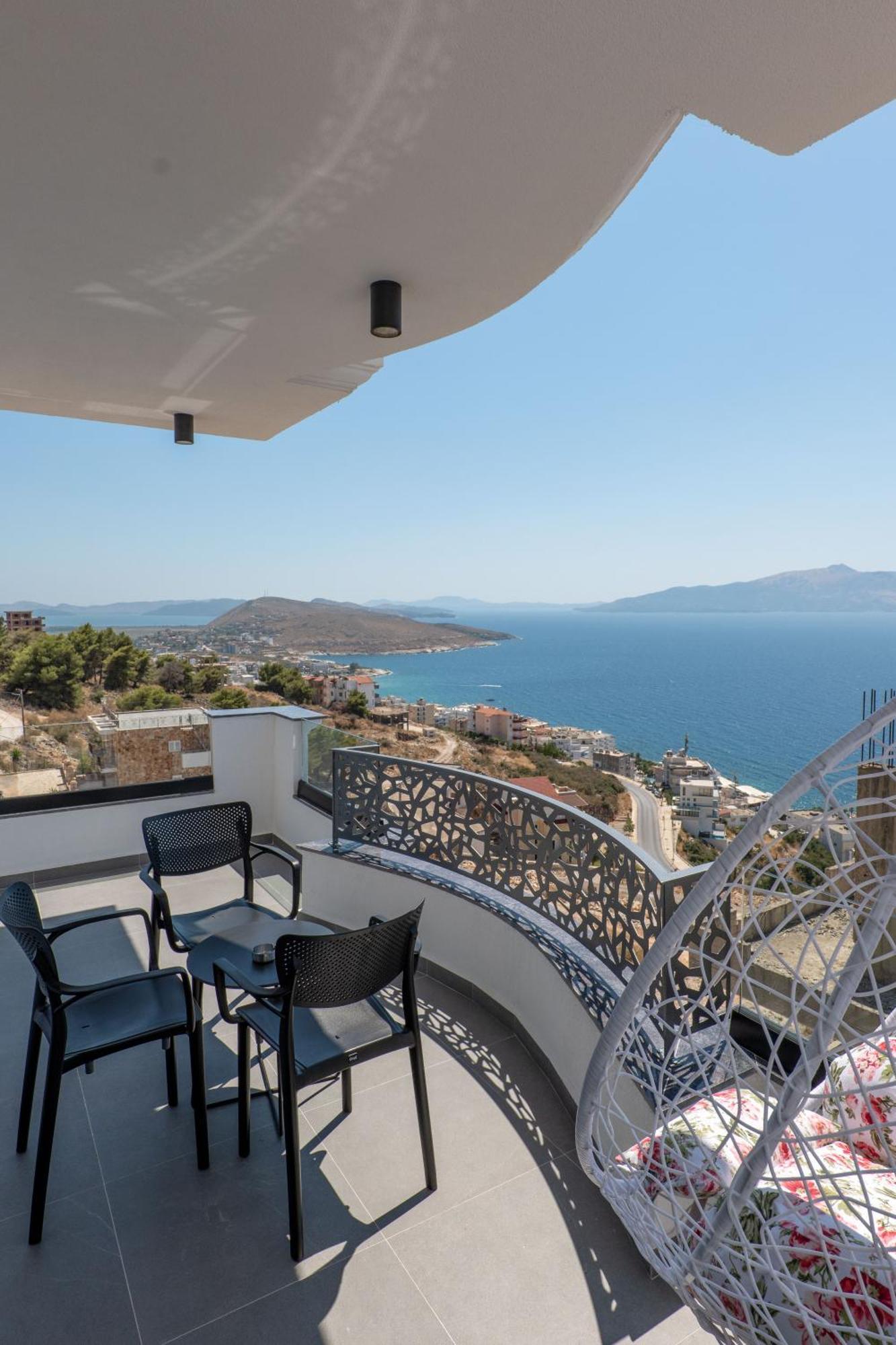Arrei Hotel Σαράντα Εξωτερικό φωτογραφία