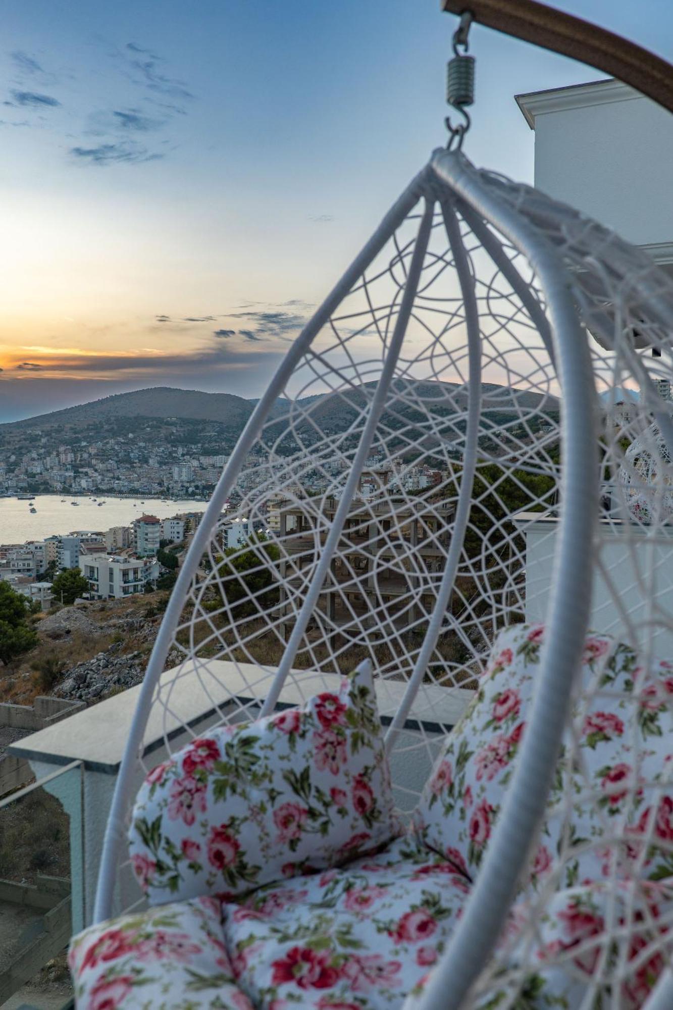 Arrei Hotel Σαράντα Εξωτερικό φωτογραφία