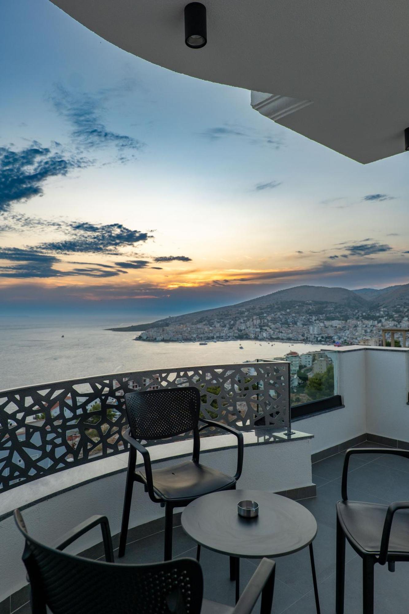 Arrei Hotel Σαράντα Εξωτερικό φωτογραφία