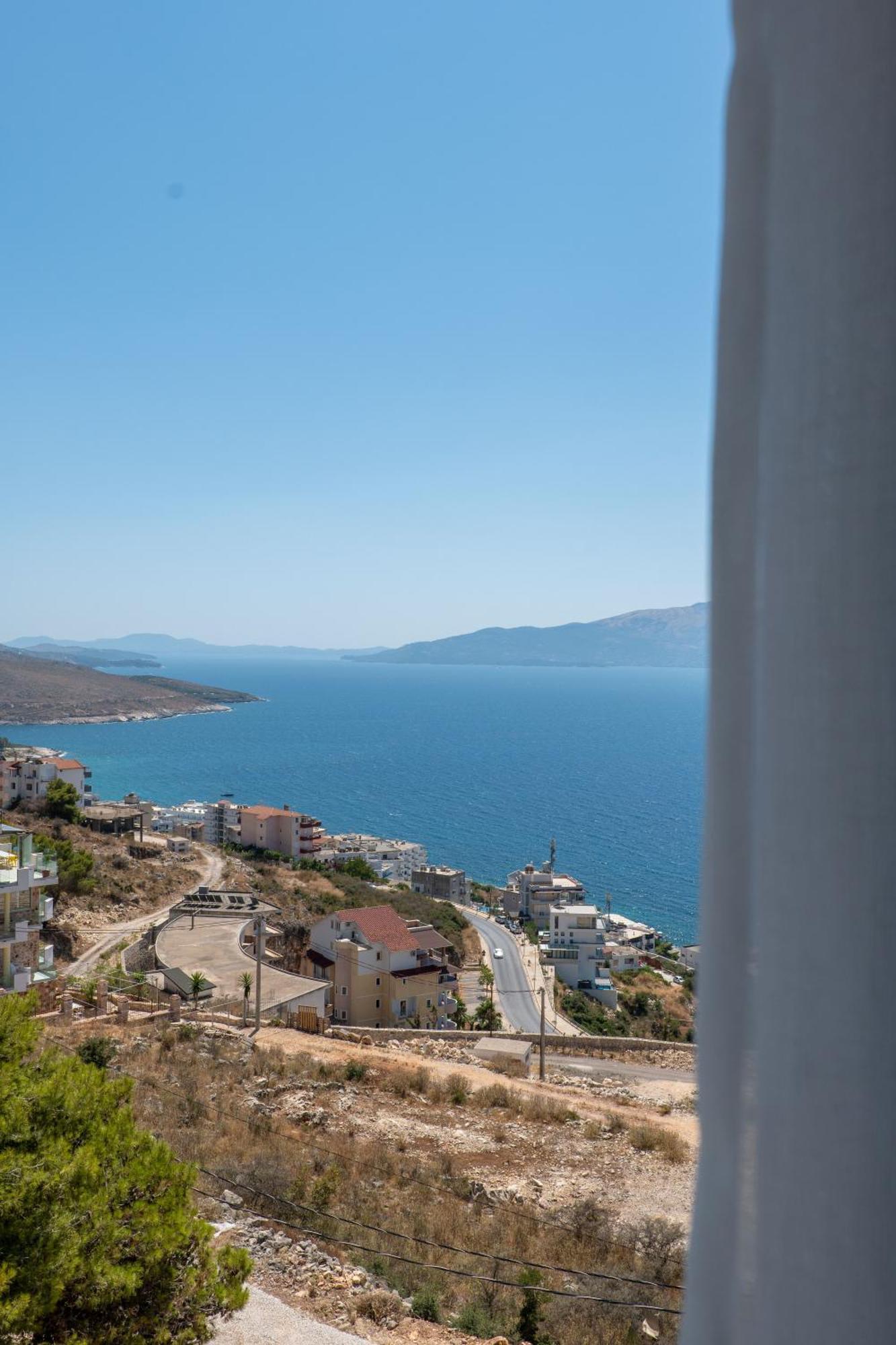 Arrei Hotel Σαράντα Εξωτερικό φωτογραφία