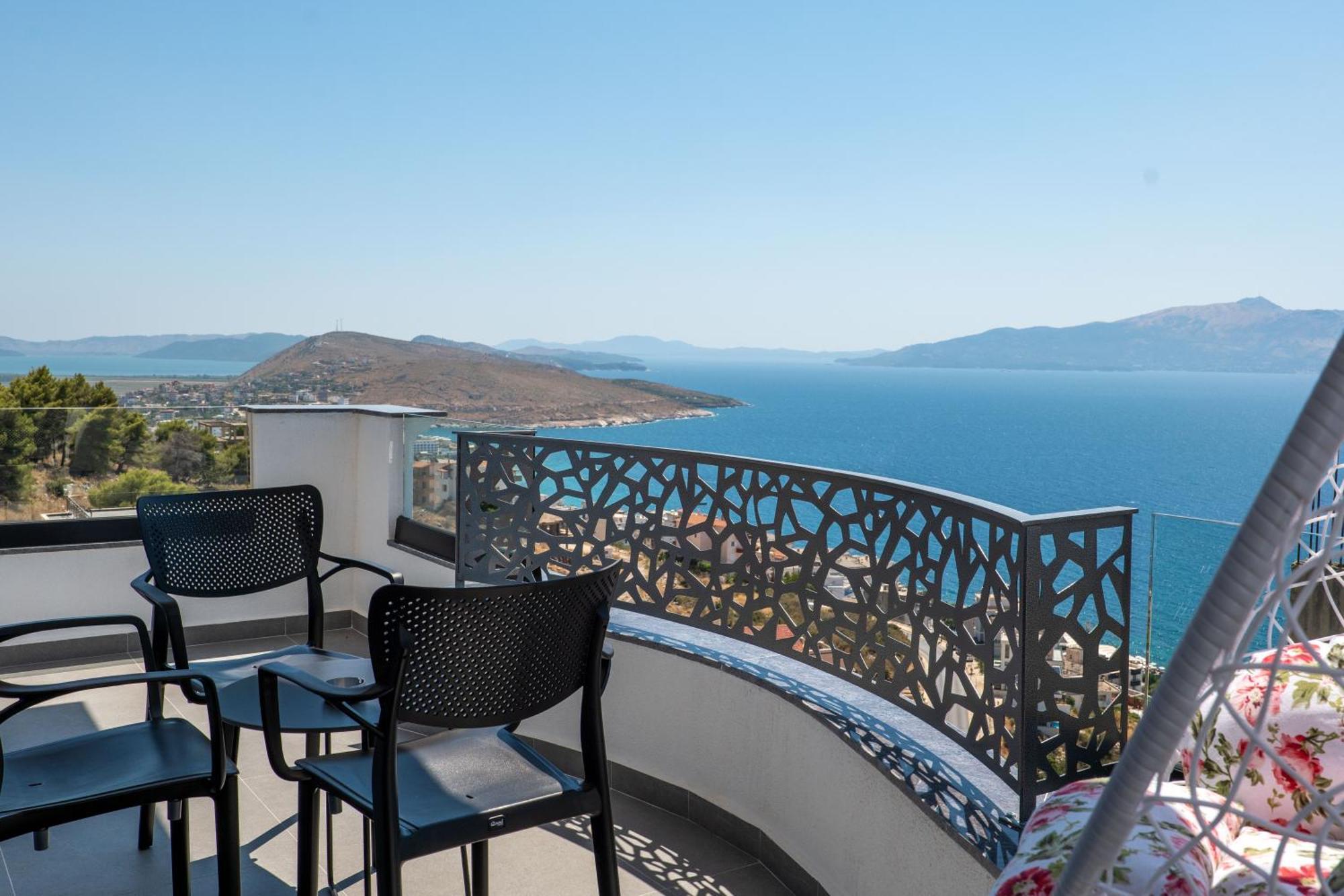 Arrei Hotel Σαράντα Εξωτερικό φωτογραφία
