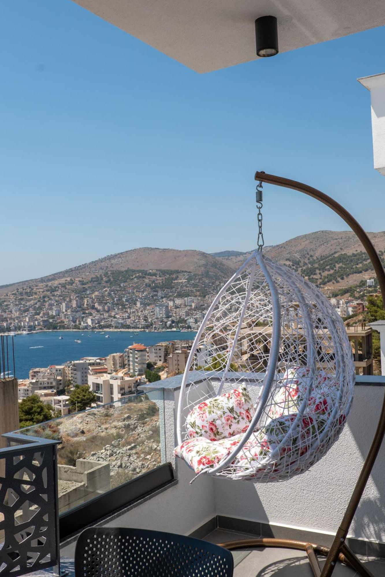 Arrei Hotel Σαράντα Εξωτερικό φωτογραφία