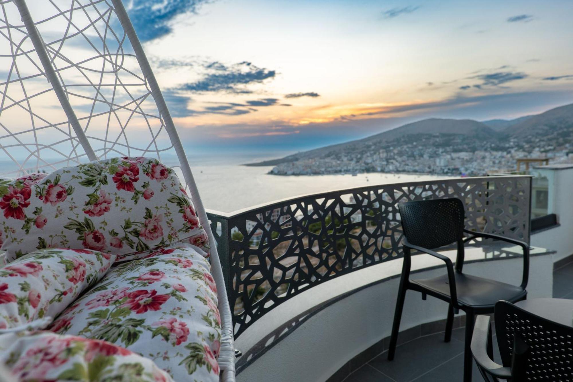 Arrei Hotel Σαράντα Εξωτερικό φωτογραφία