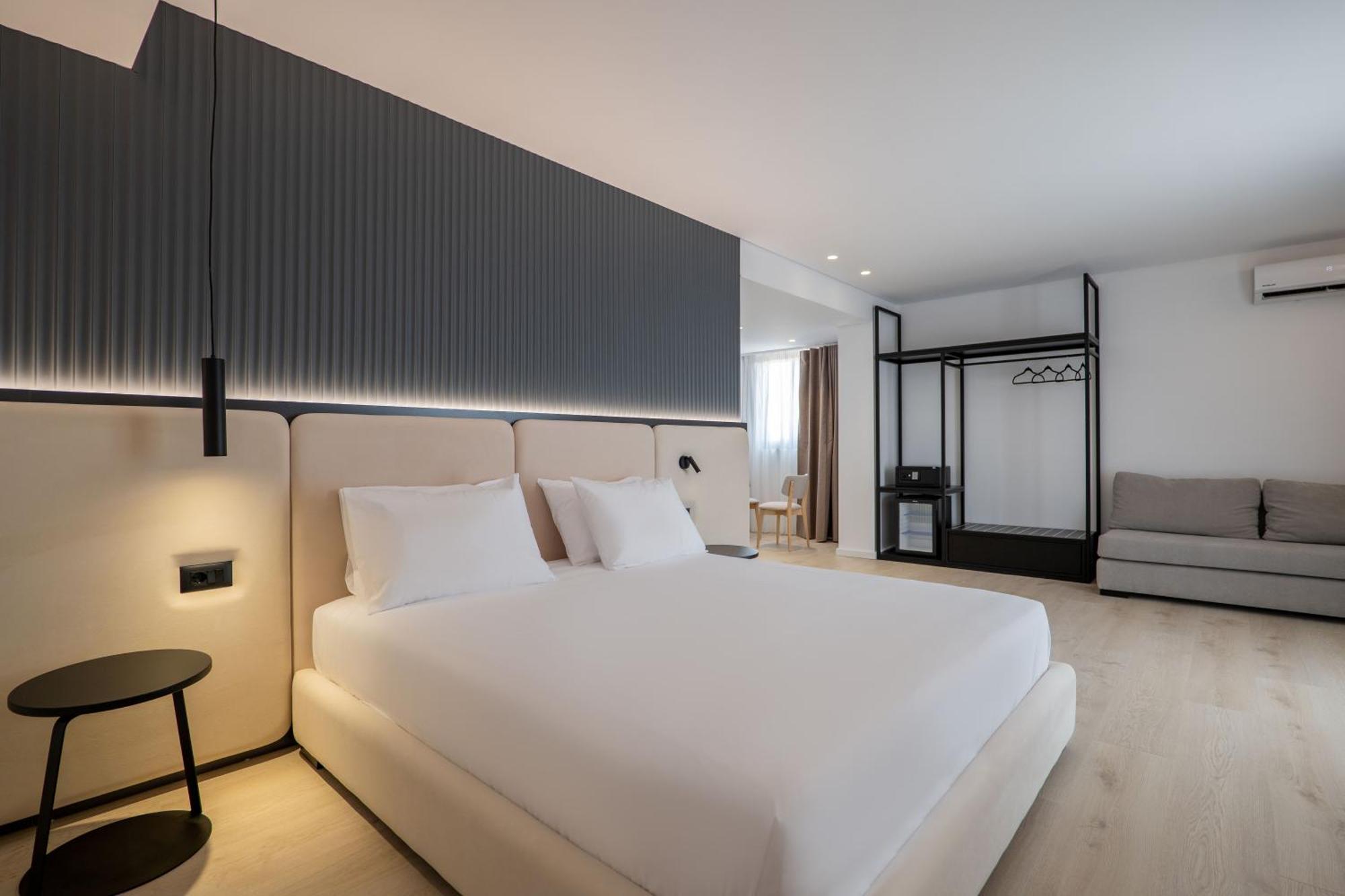 Arrei Hotel Σαράντα Εξωτερικό φωτογραφία