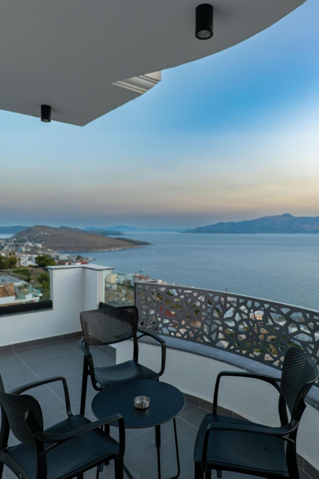 Arrei Hotel Σαράντα Εξωτερικό φωτογραφία