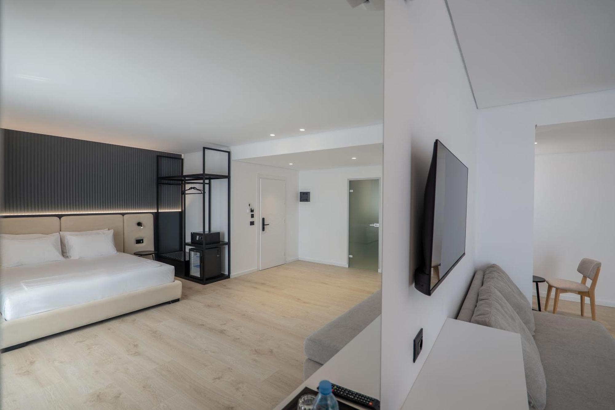 Arrei Hotel Σαράντα Εξωτερικό φωτογραφία