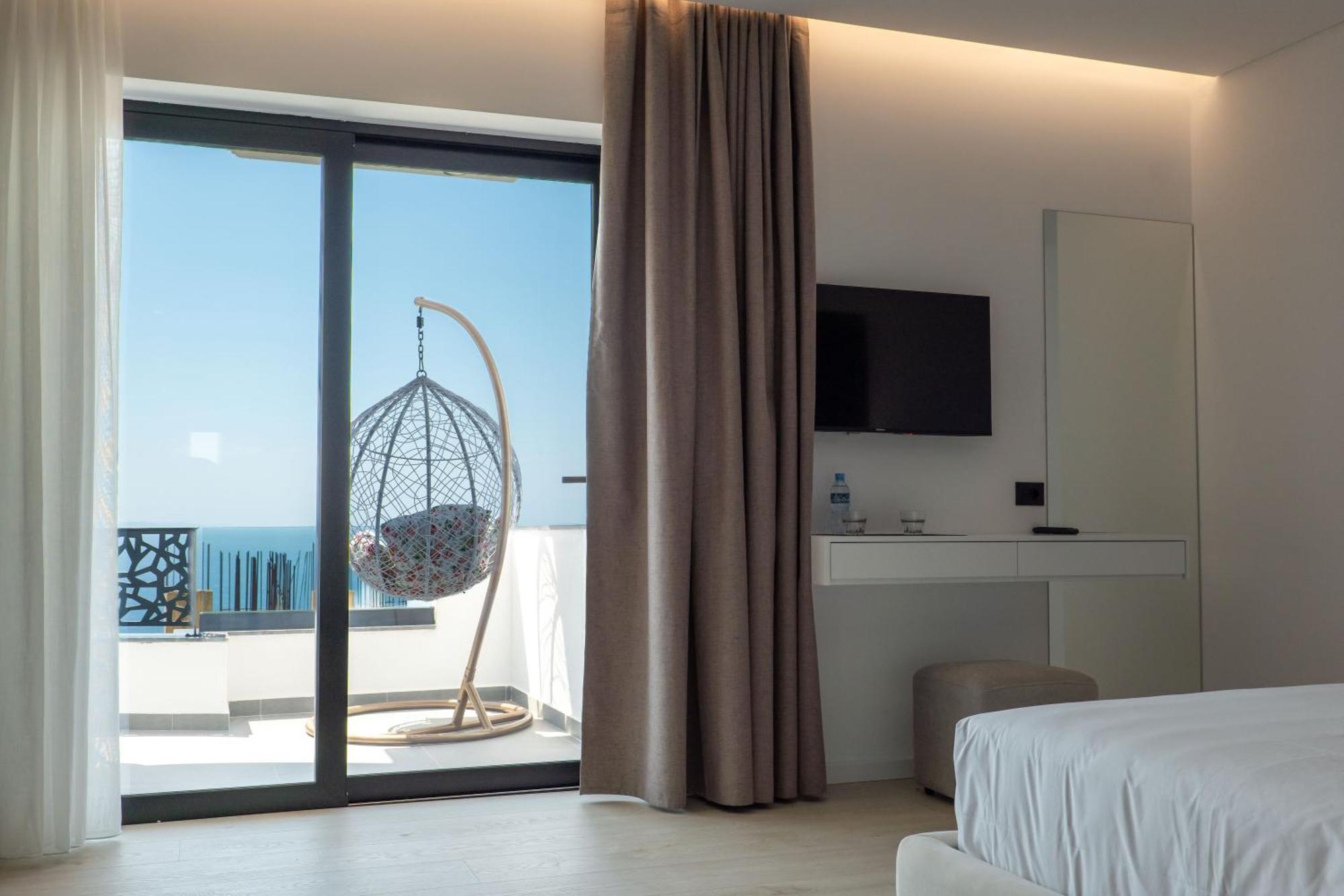 Arrei Hotel Σαράντα Εξωτερικό φωτογραφία