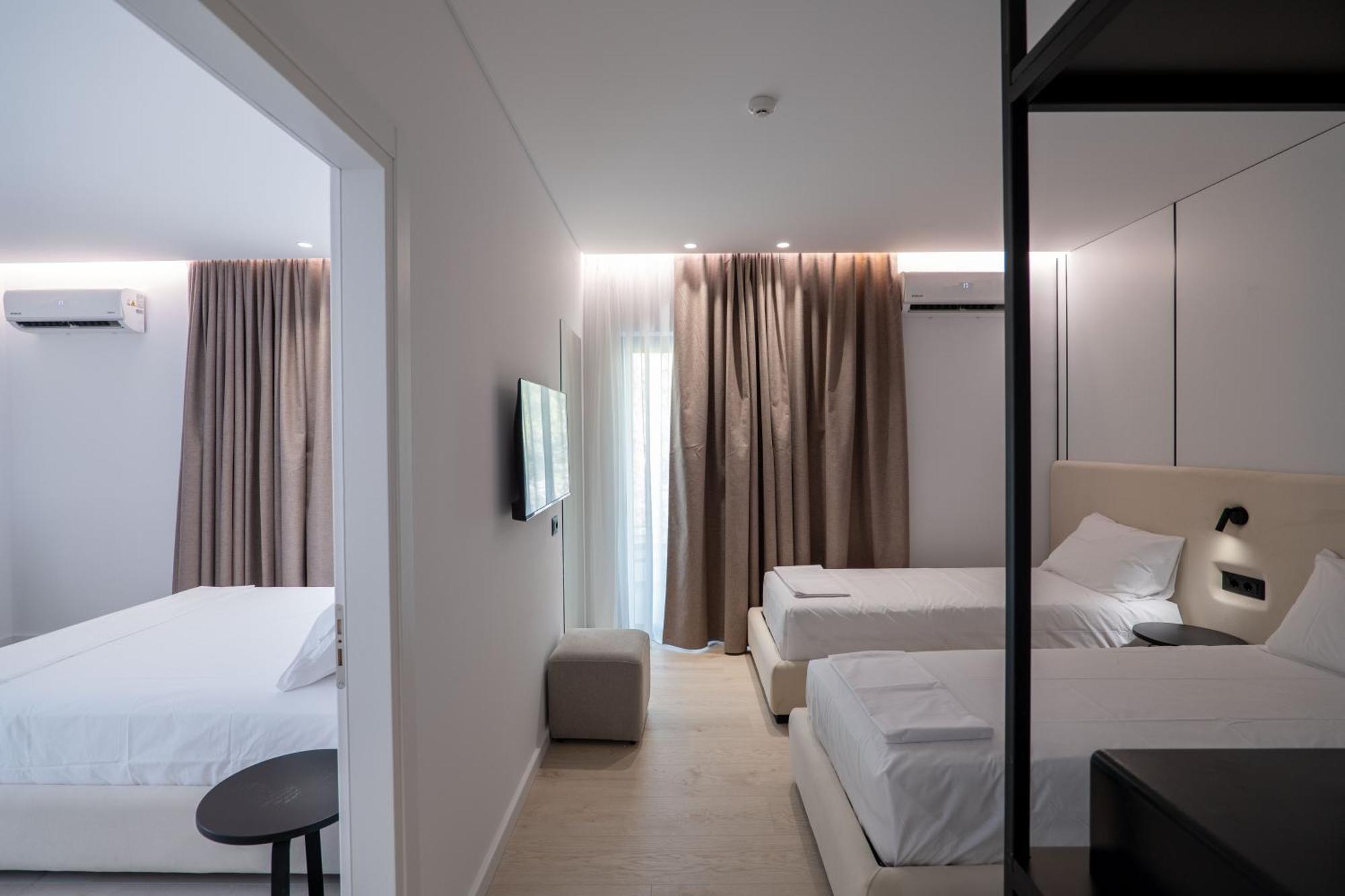 Arrei Hotel Σαράντα Εξωτερικό φωτογραφία