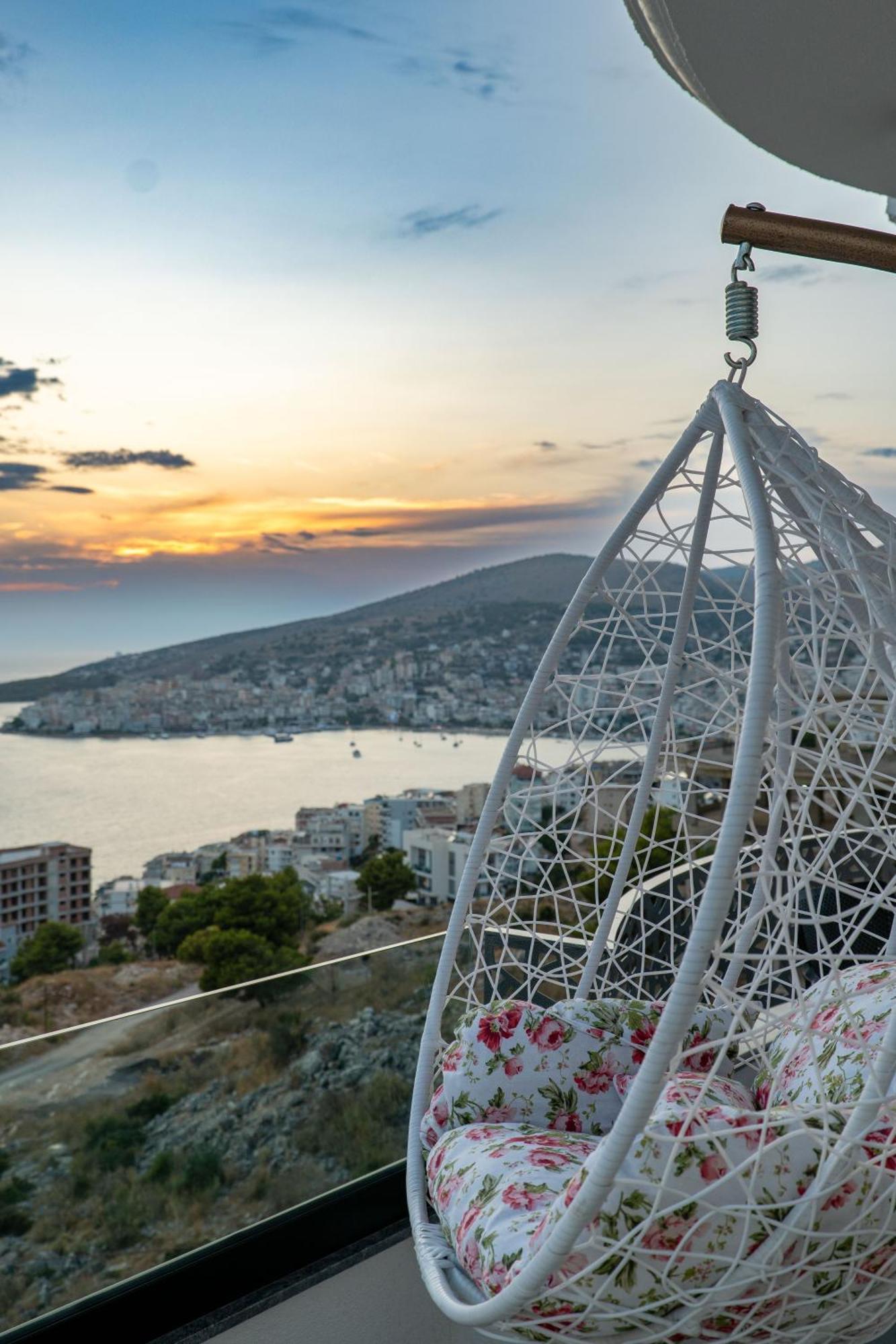 Arrei Hotel Σαράντα Εξωτερικό φωτογραφία