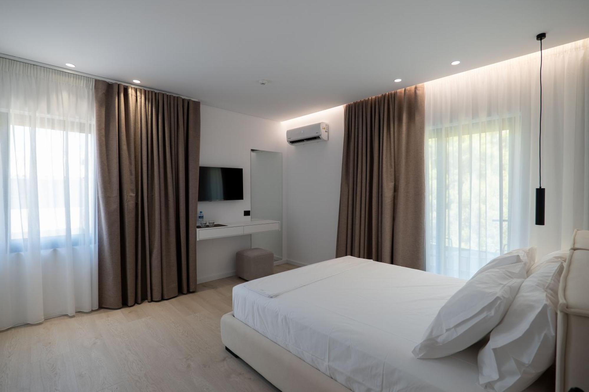 Arrei Hotel Σαράντα Εξωτερικό φωτογραφία