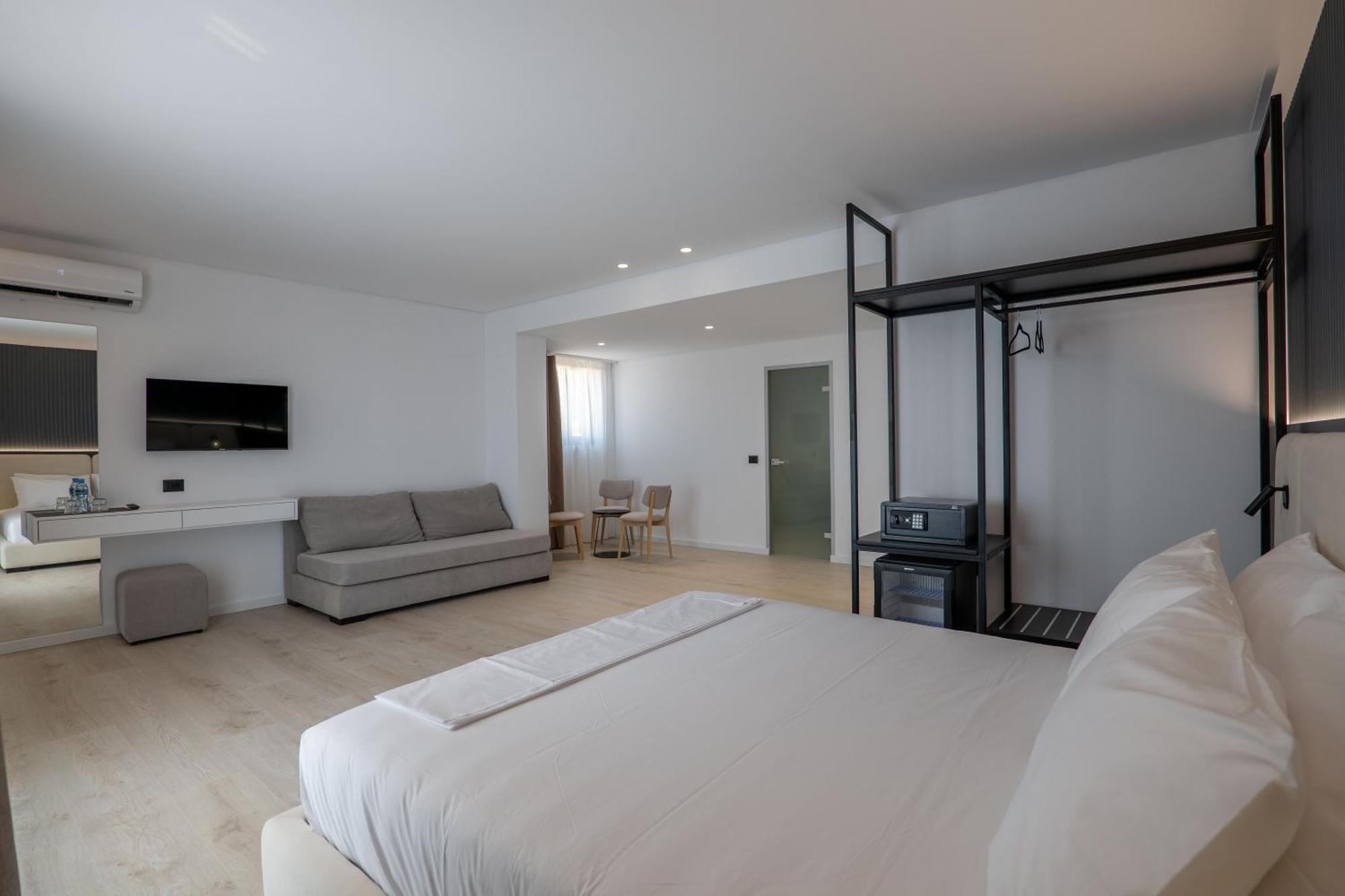 Arrei Hotel Σαράντα Εξωτερικό φωτογραφία