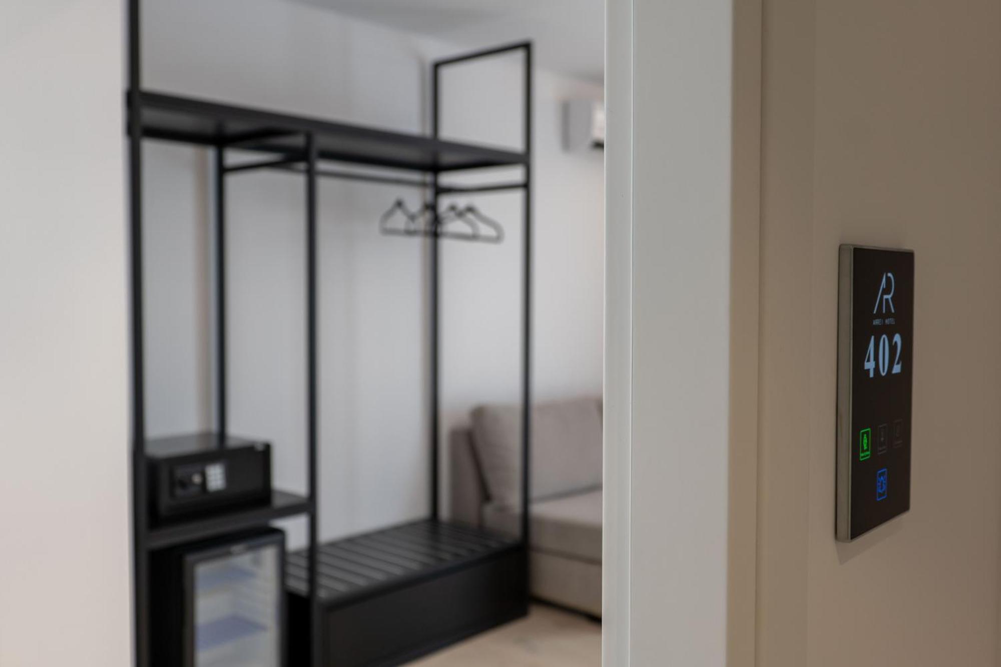 Arrei Hotel Σαράντα Εξωτερικό φωτογραφία