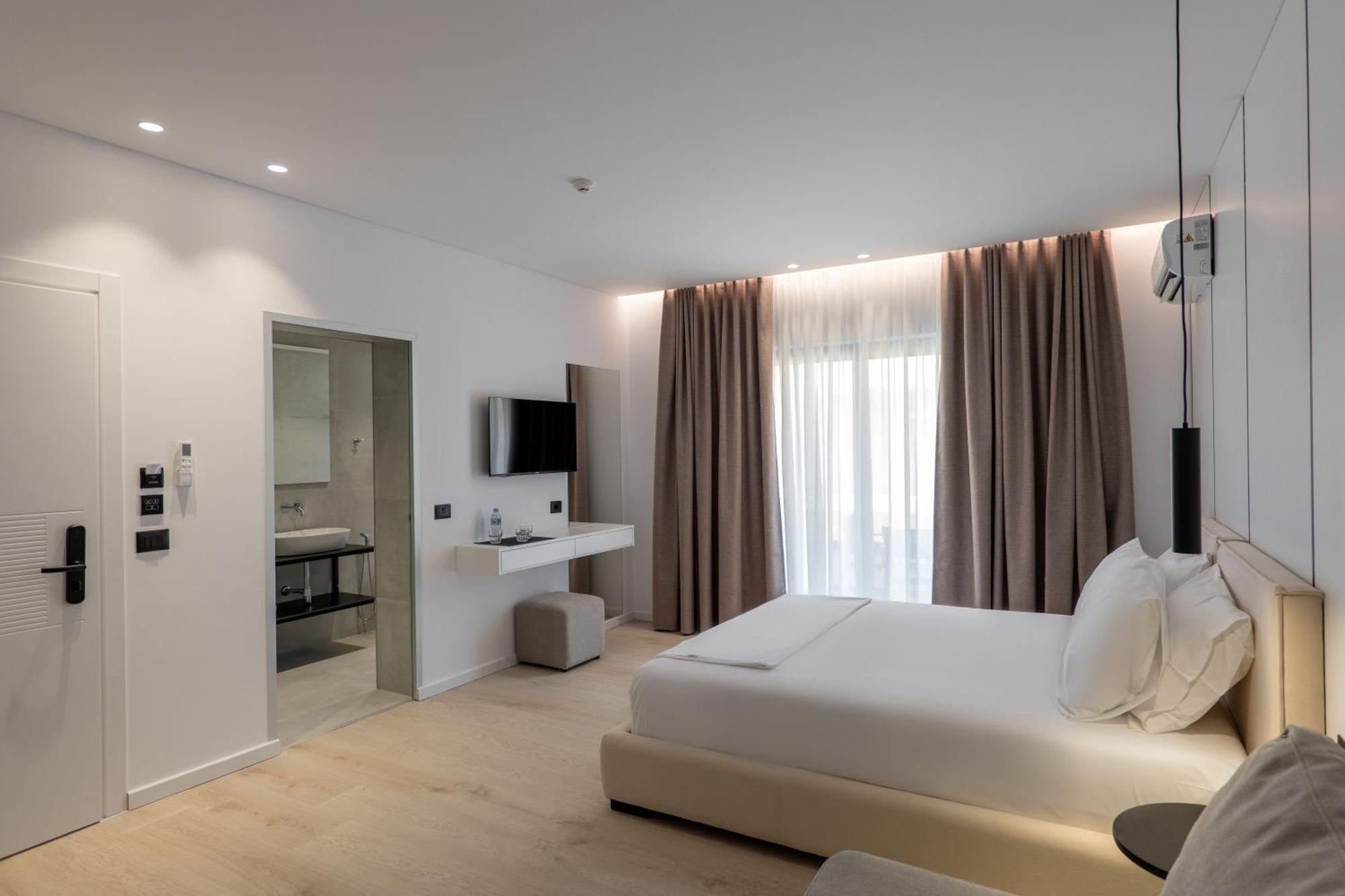 Arrei Hotel Σαράντα Εξωτερικό φωτογραφία