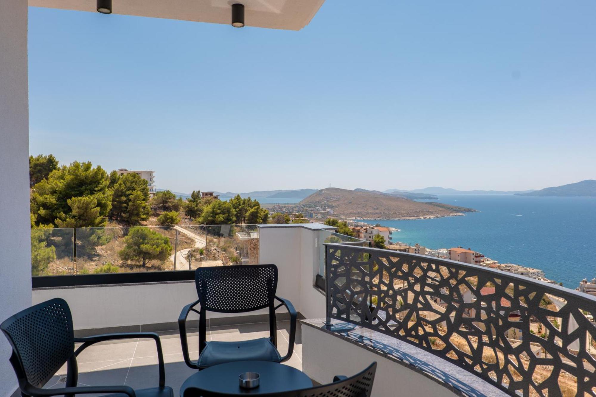 Arrei Hotel Σαράντα Εξωτερικό φωτογραφία