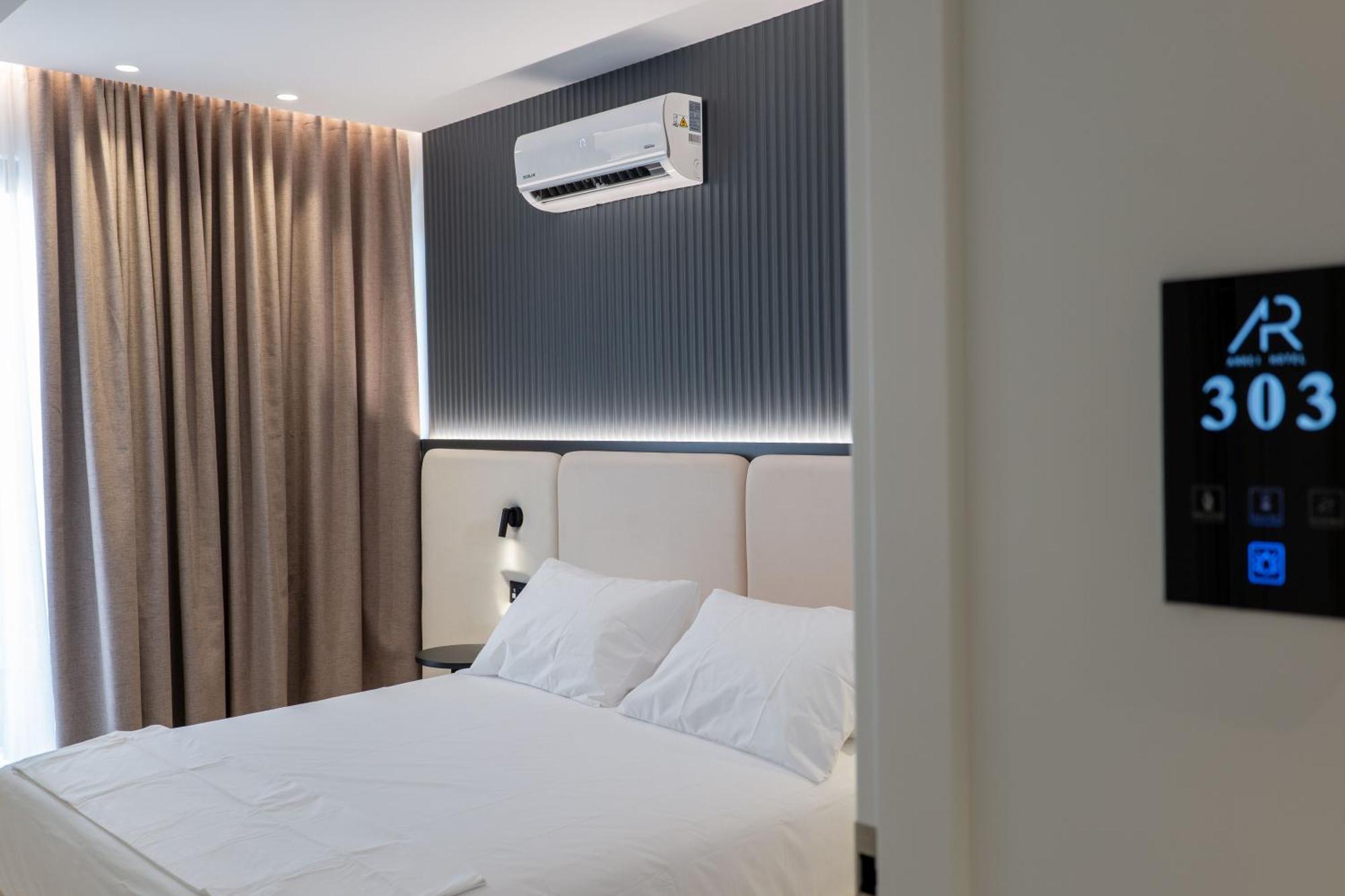 Arrei Hotel Σαράντα Εξωτερικό φωτογραφία