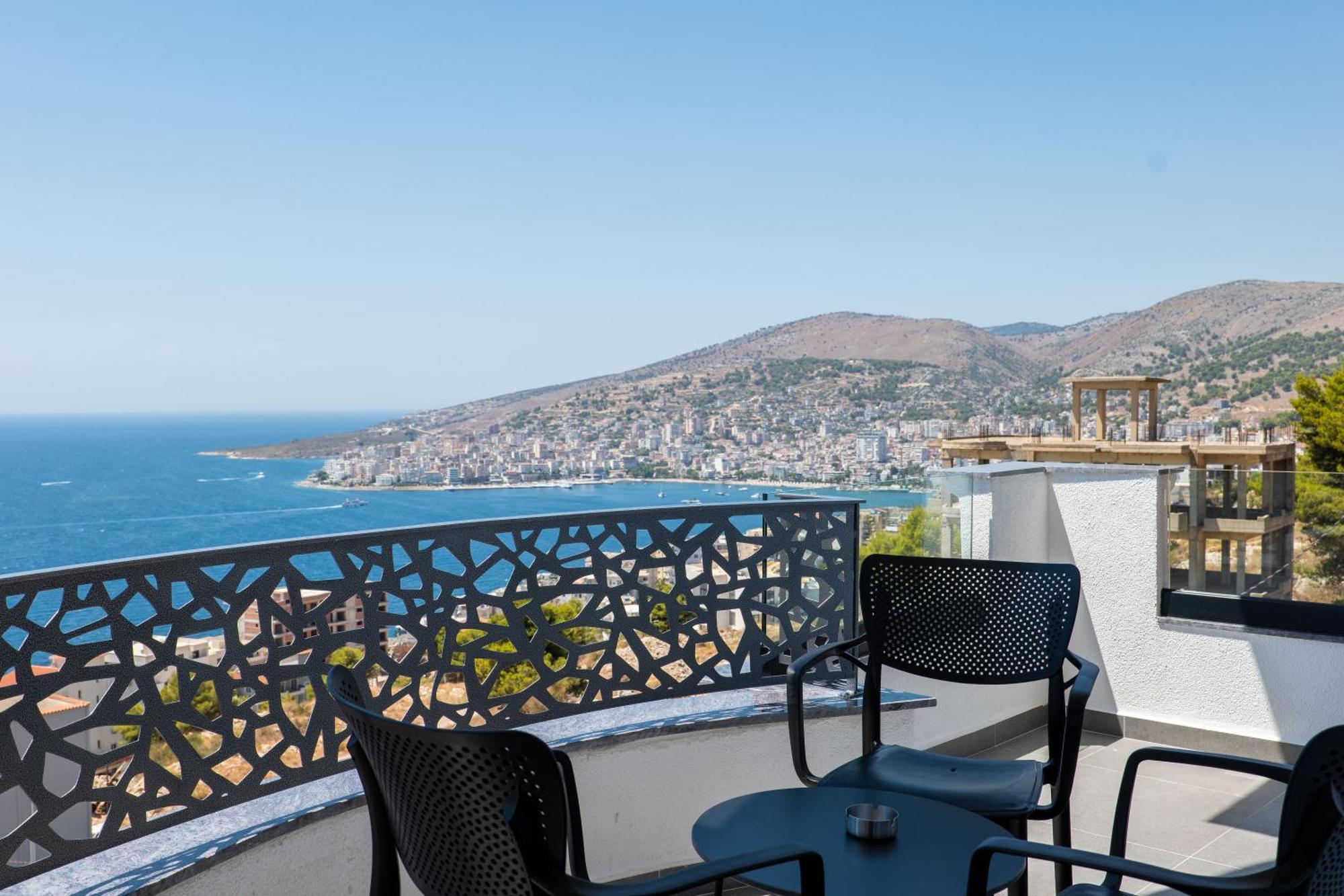 Arrei Hotel Σαράντα Εξωτερικό φωτογραφία