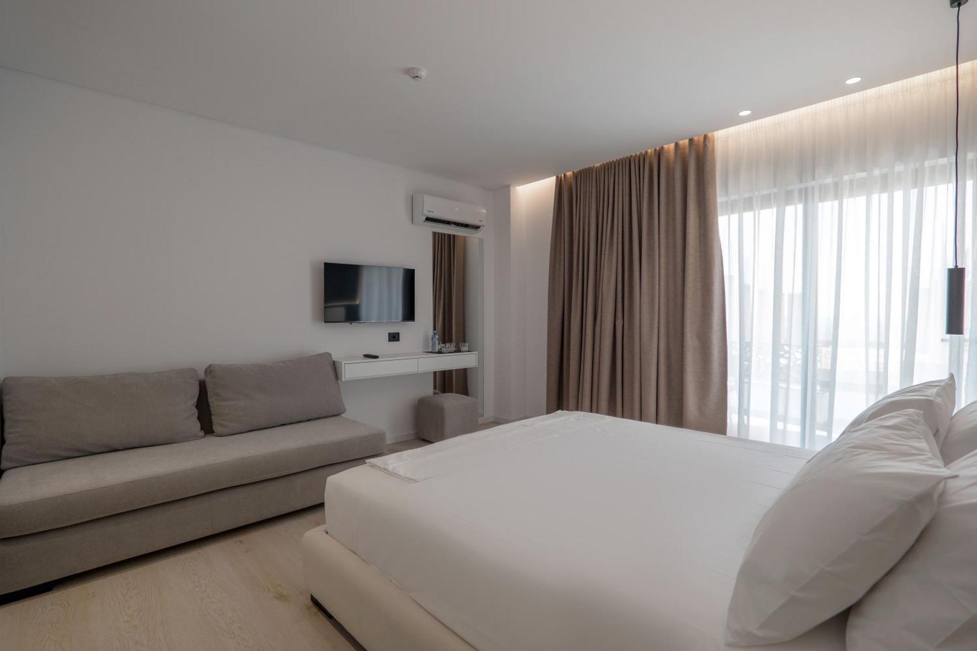 Arrei Hotel Σαράντα Εξωτερικό φωτογραφία