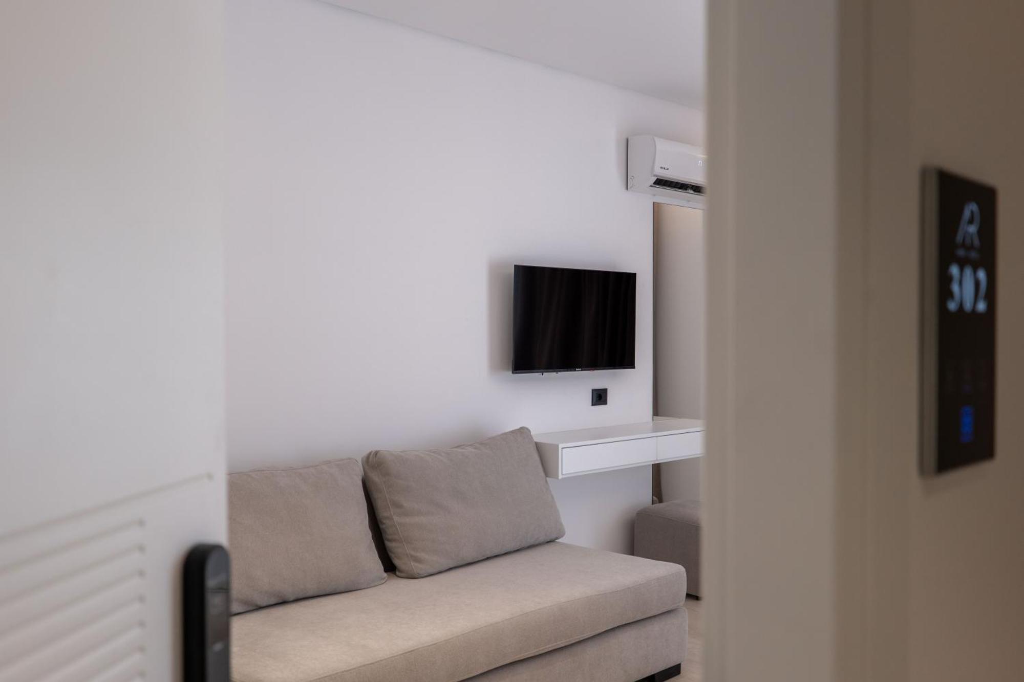 Arrei Hotel Σαράντα Εξωτερικό φωτογραφία