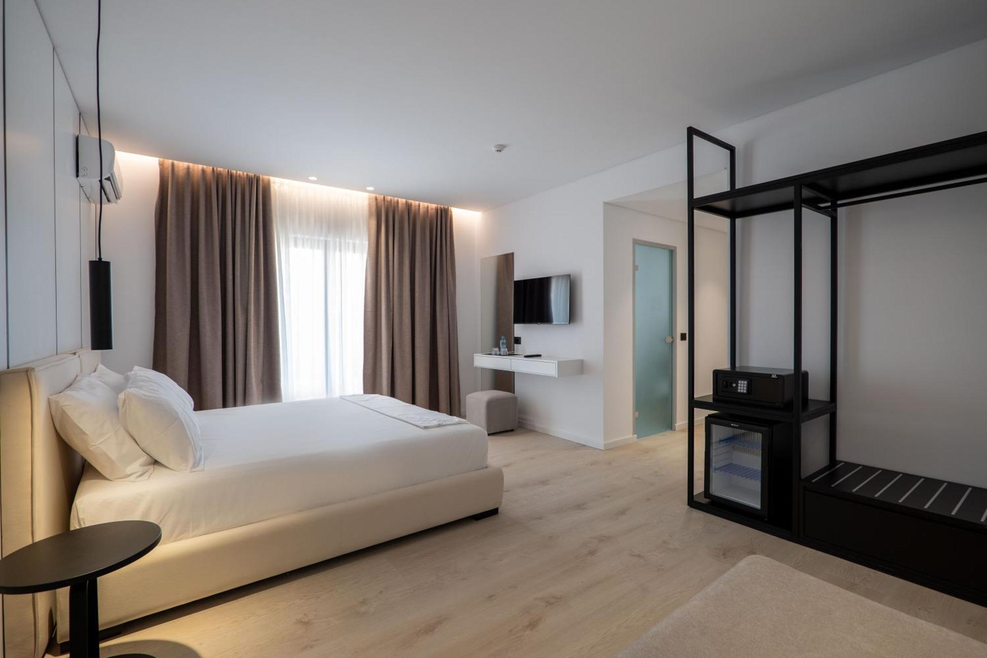 Arrei Hotel Σαράντα Εξωτερικό φωτογραφία