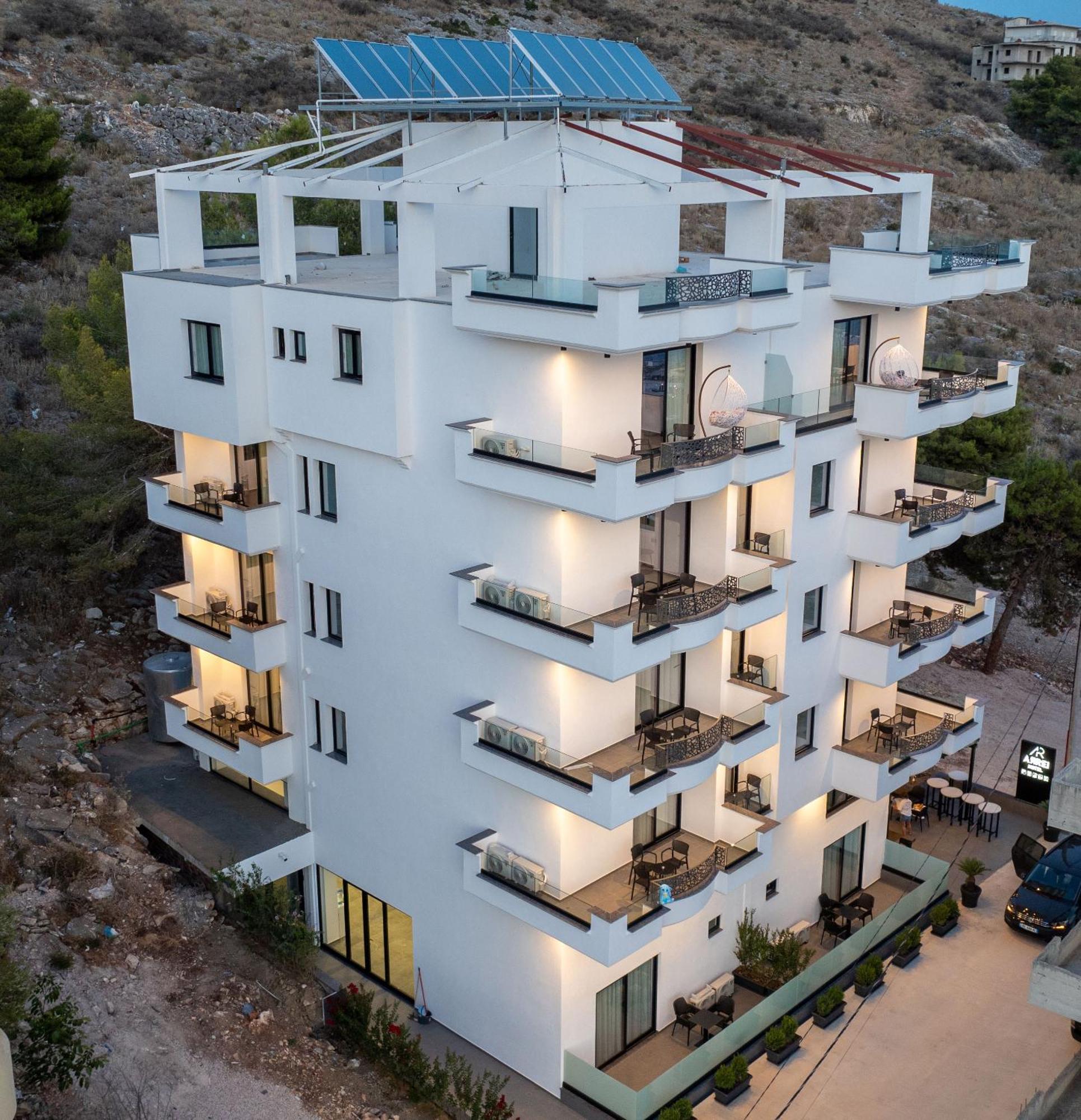 Arrei Hotel Σαράντα Εξωτερικό φωτογραφία